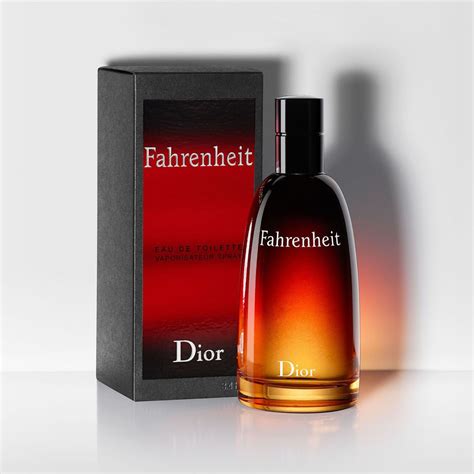 dior fahrenheit 50 ml eau de toilette fragrantica|fahrenheit aftershave for men 100ml.